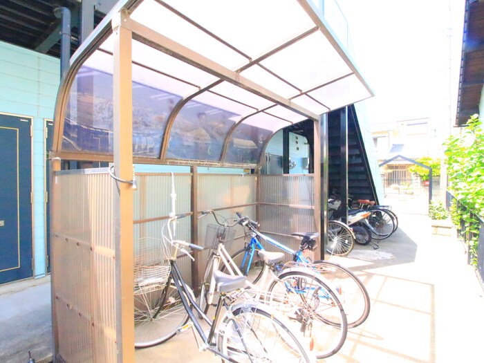 タウンプレースZの物件外観写真