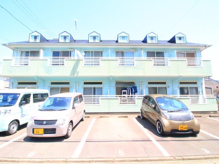 タウンプレースZの物件外観写真