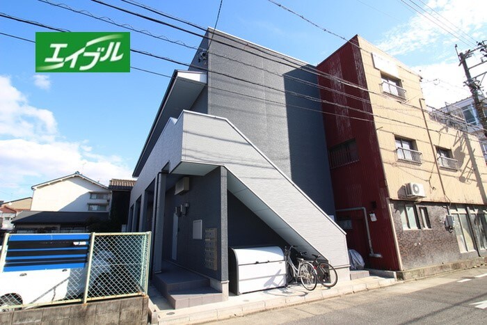 Monstera春敲の物件外観写真