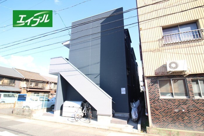 Monstera春敲の物件外観写真