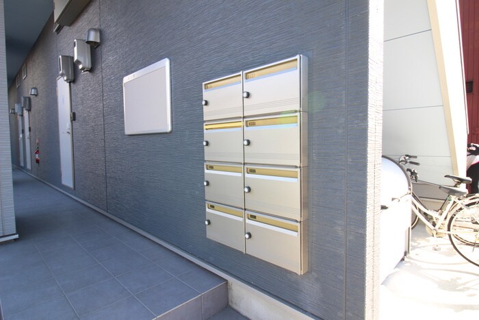 Monstera春敲の物件外観写真