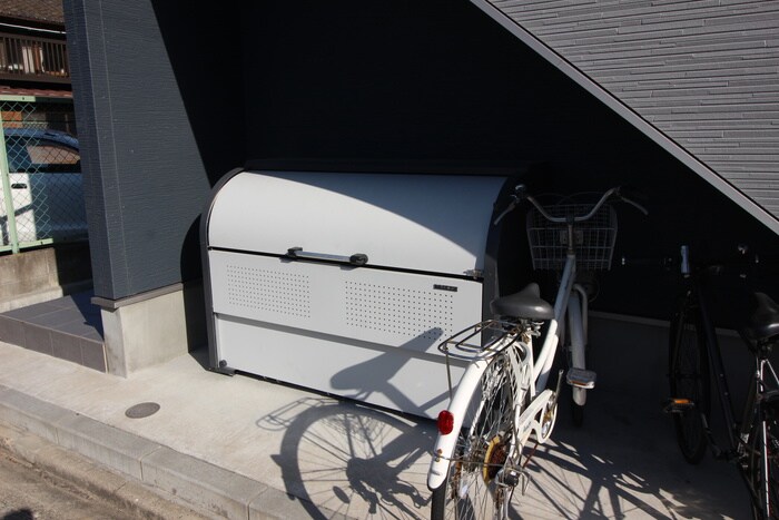 Monstera春敲の物件外観写真