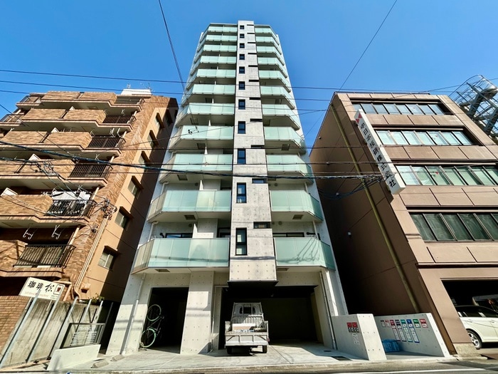 the platinumの物件外観写真