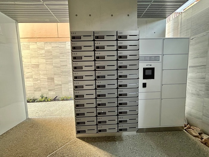 the platinumの物件外観写真