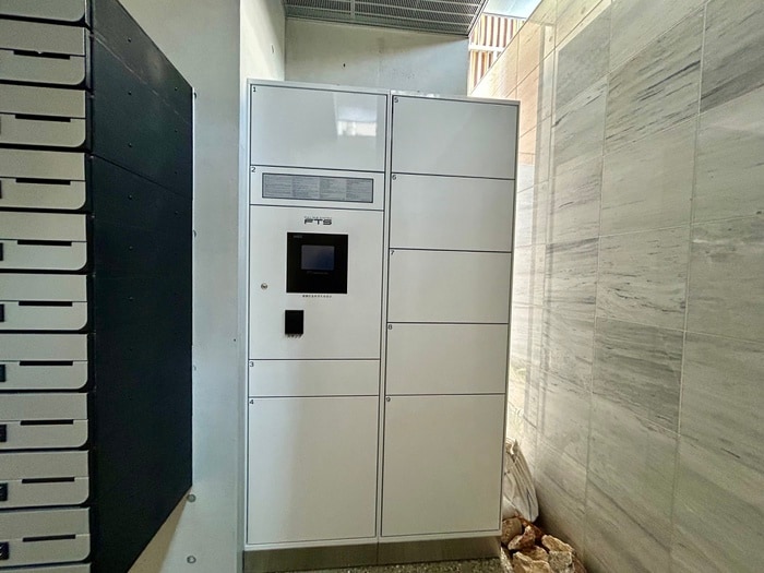 the platinumの物件外観写真