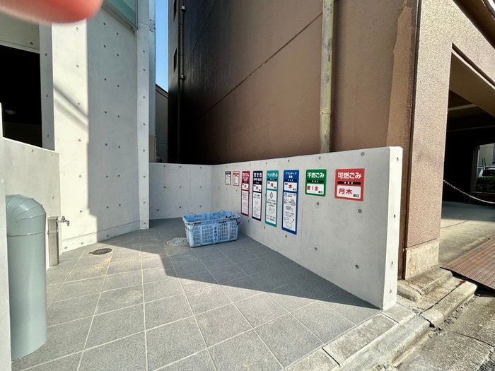 the platinumの物件外観写真