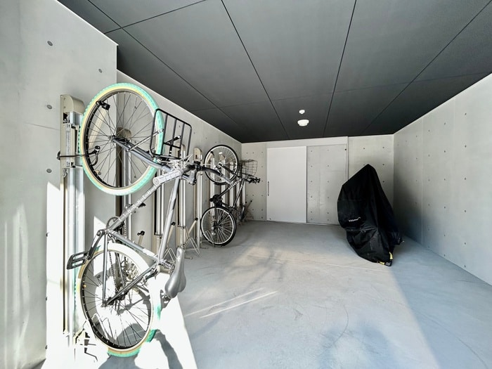 the platinumの物件外観写真