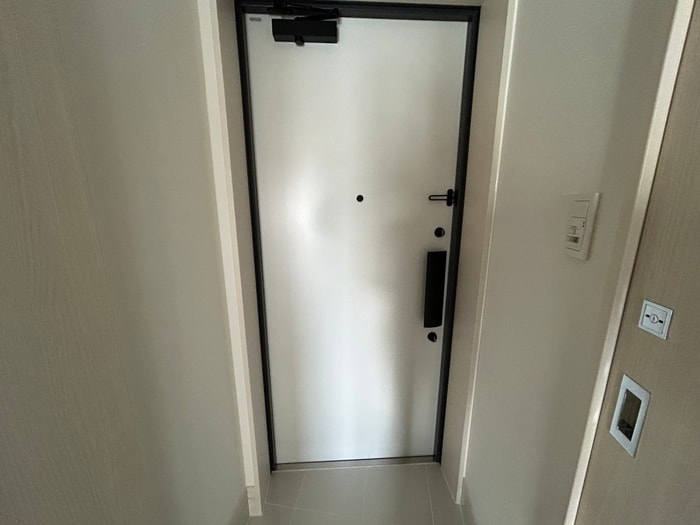 the platinumの物件内観写真