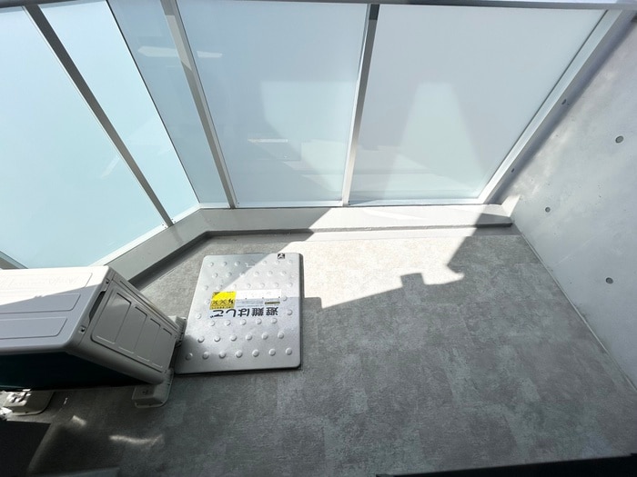 the platinumの物件内観写真