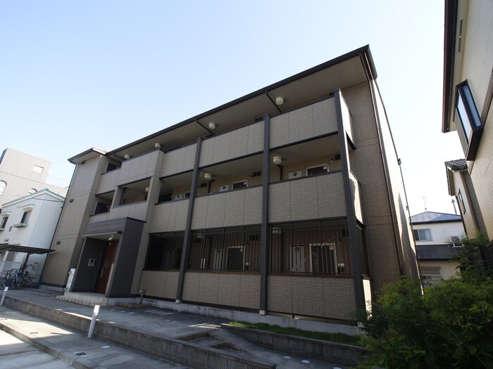 D-room松葉の物件外観写真