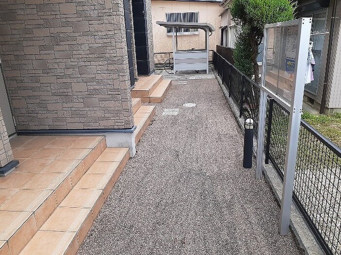 メゾンデイジ－の物件外観写真