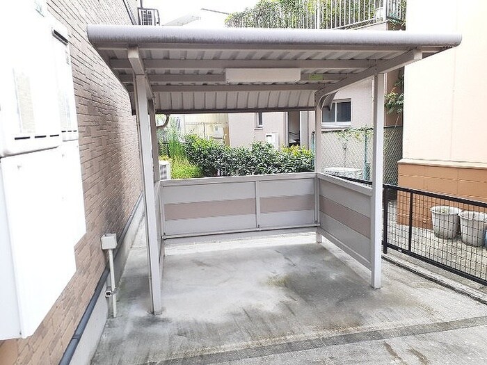 メゾンデイジ－の物件外観写真