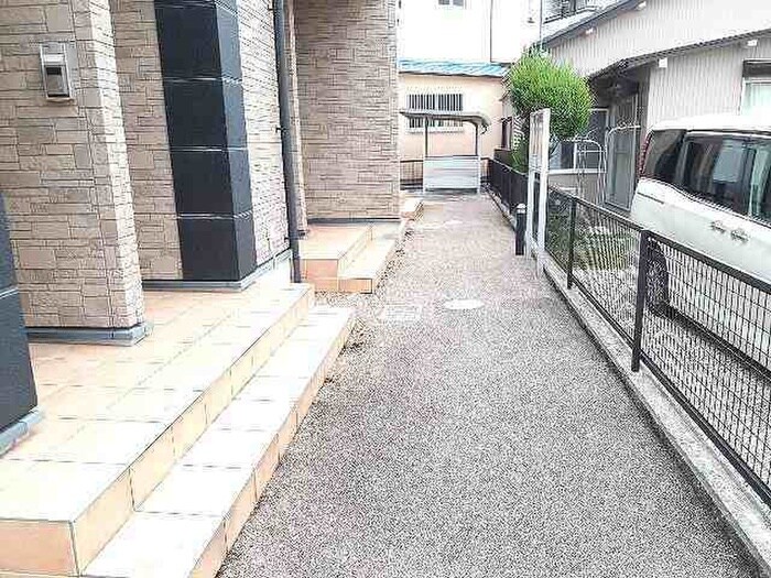 メゾンデイジ－の物件外観写真