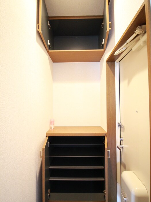 サニービラの物件内観写真