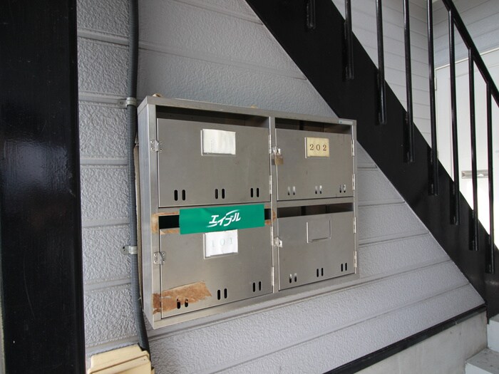 サニービラの物件外観写真