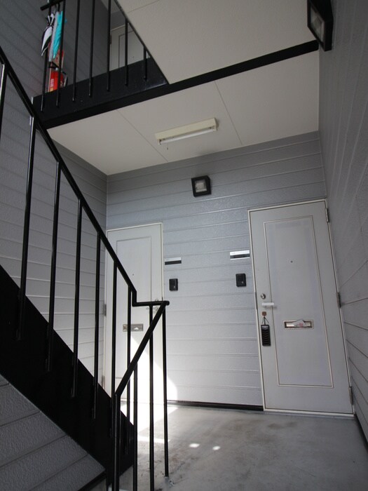 サニービラの物件外観写真