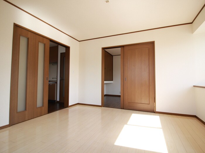 サニービラの物件内観写真