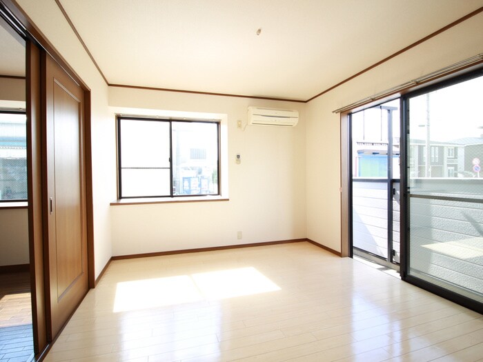 サニービラの物件内観写真