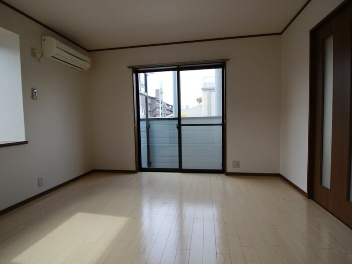 サニービラの物件内観写真