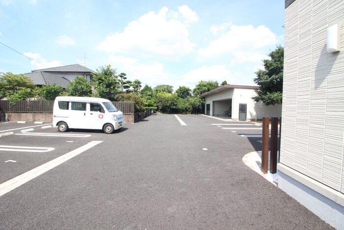 ヴィラ　ウィステリアの物件外観写真