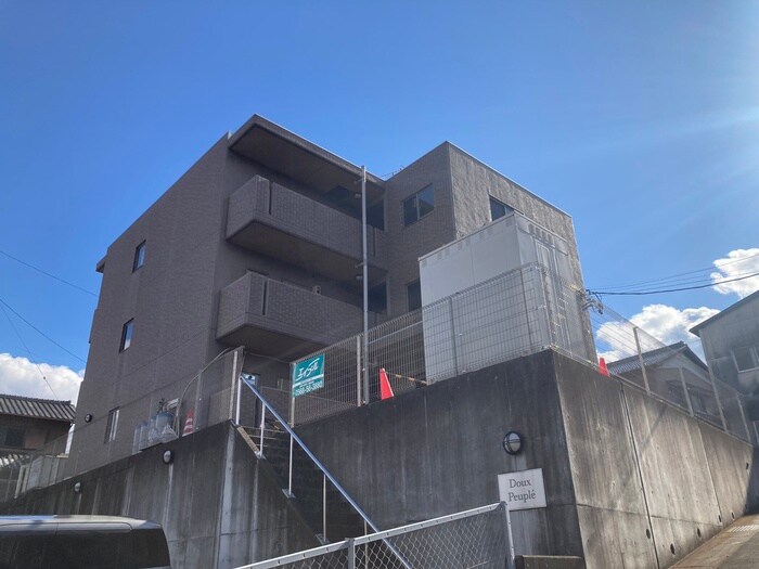 Ｄｏｕｘ　Ｐｅｕｐｌｅの物件外観写真