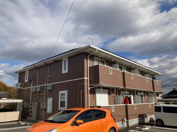 プリムローズⅢの物件外観写真