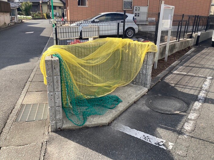 プリムローズⅢの物件外観写真