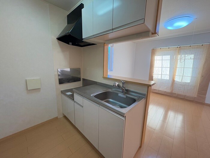 プリムローズⅢの物件内観写真