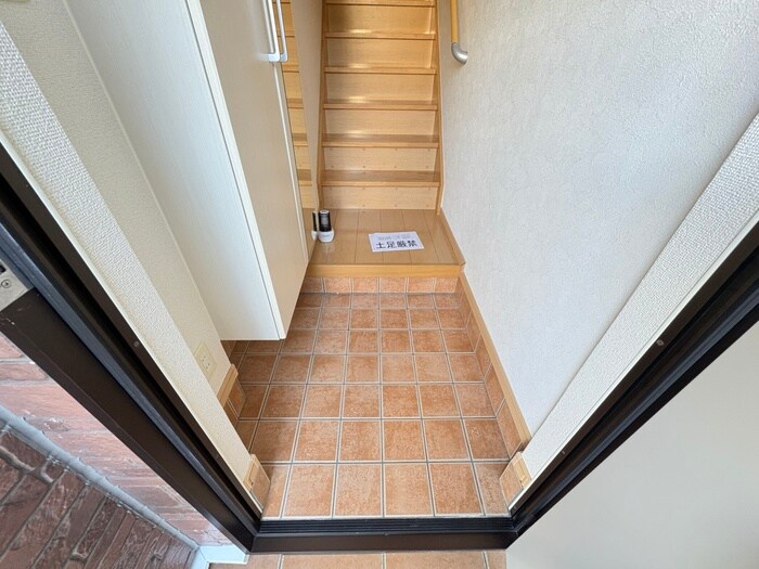 プリムローズⅢの物件内観写真