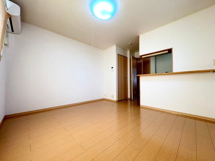 プリムローズⅢの物件内観写真