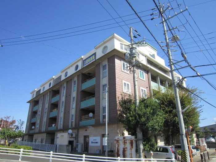 カ－サ　ジオの物件外観写真