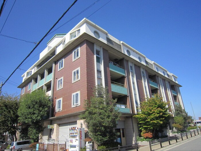 カ－サ　ジオの物件外観写真