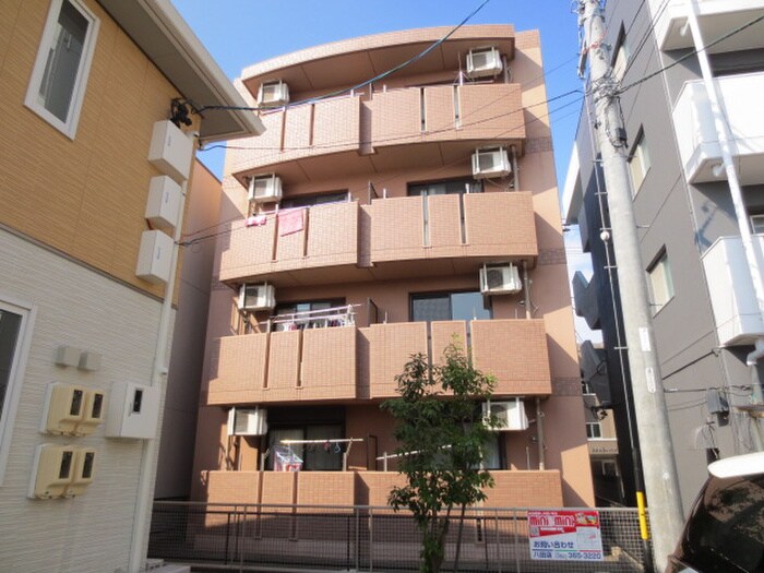 シェーネ幸の物件外観写真