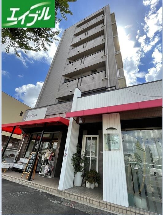 ＷＥＳＴ　１の物件外観写真