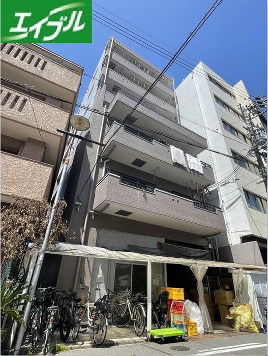 ＷＥＳＴ　１の物件外観写真