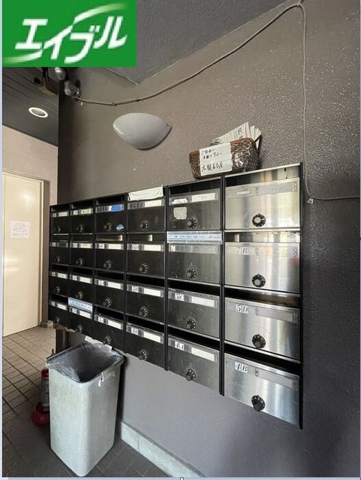 ＷＥＳＴ　１の物件外観写真