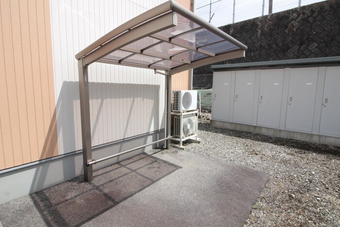 小川町ハイツの物件外観写真