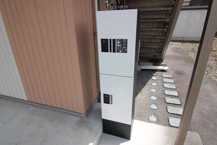 小川町ハイツの物件外観写真