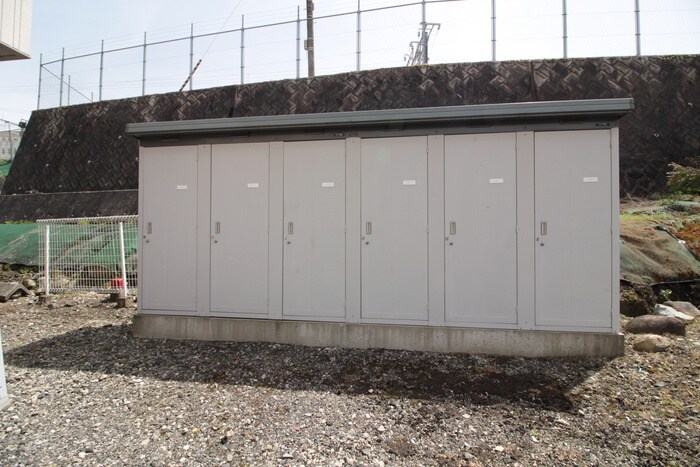 小川町ハイツの物件外観写真