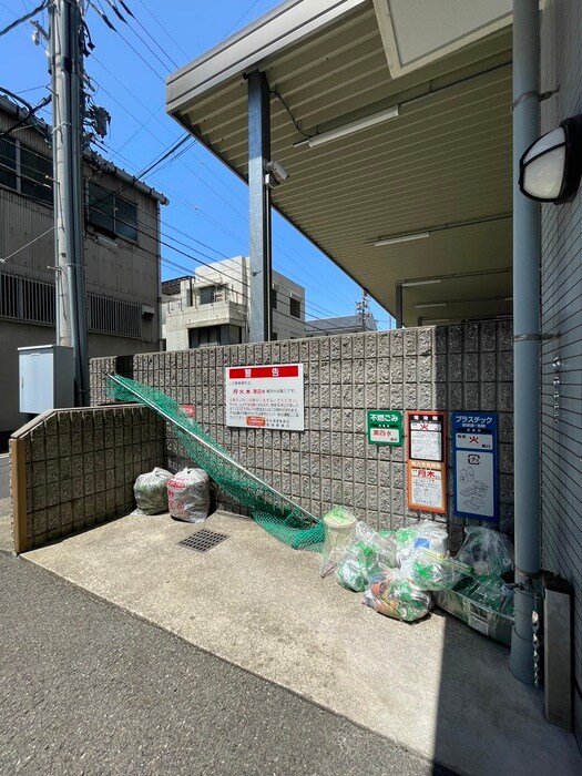 マ・メゾン白金の物件外観写真