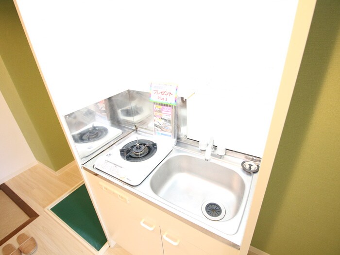 マ・メゾン白金の物件内観写真