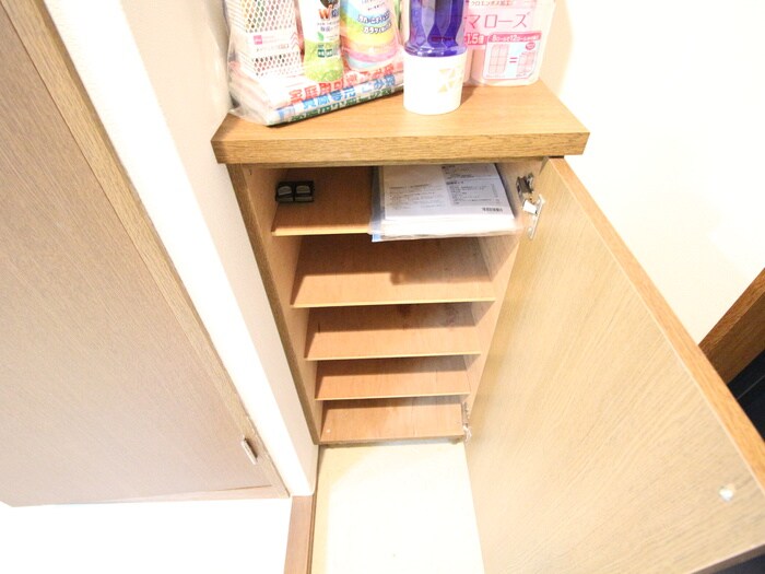 マ・メゾン白金の物件内観写真