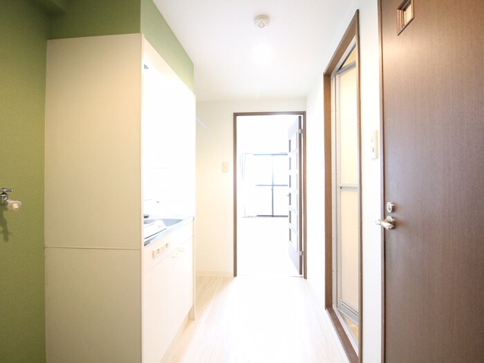 マ・メゾン白金の物件内観写真