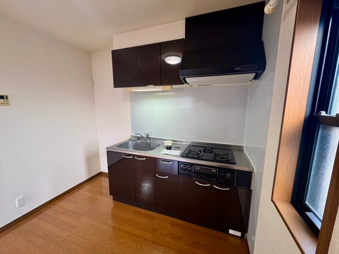 ｱﾝﾌﾟﾙ-ﾙ　ﾘ-ﾌﾞﾙ　QUATREの物件内観写真