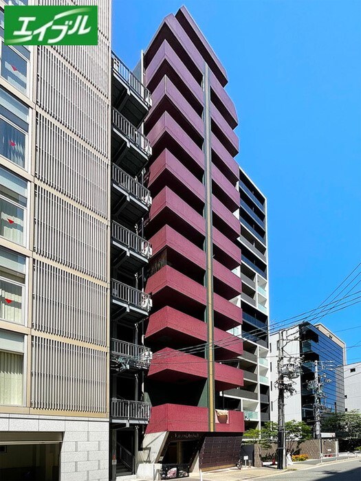 ヴァンキッシュの物件外観写真