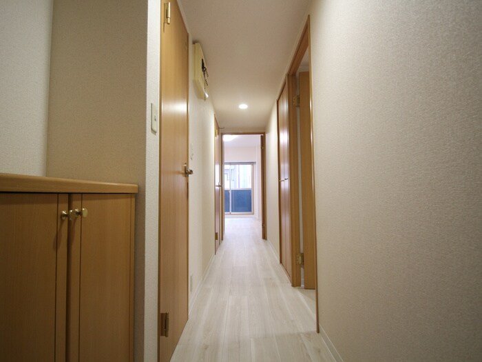 ヴァンキッシュの物件内観写真