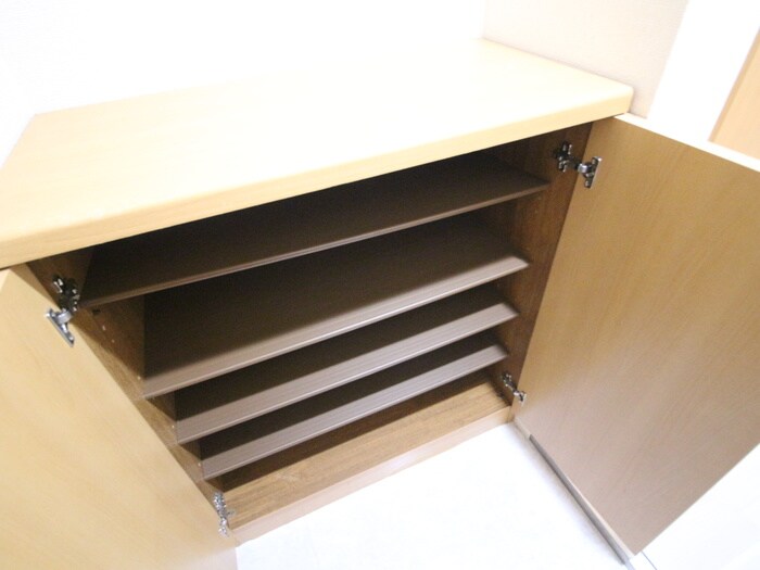 ヴァンキッシュの物件内観写真