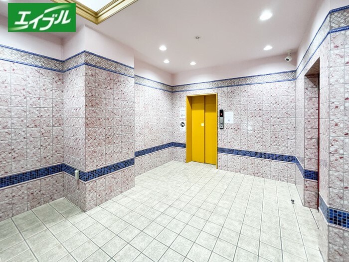 ヴァンキッシュの物件外観写真