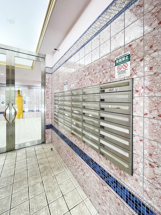 ヴァンキッシュの物件外観写真