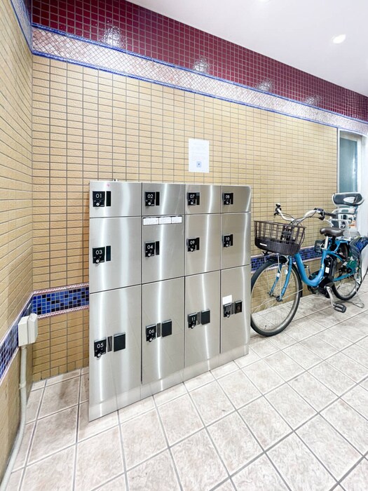 ヴァンキッシュの物件外観写真